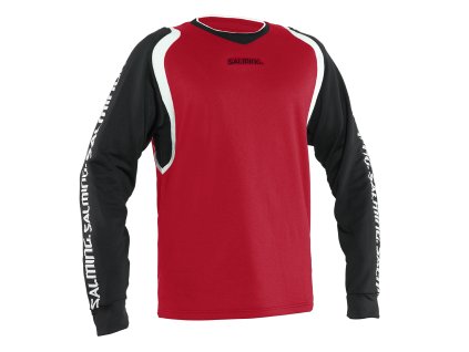 SALMING Agon Longsleeve Jersey (Barva Oranžová, Velikosti oblečení L)