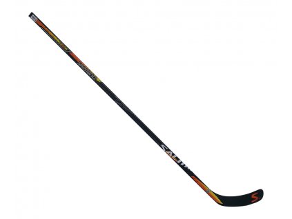 SALMING Stick MTRX Z2 52 JR (Strana hole Pravá ruka dole, Zahnutí čepele Zahnutí 11, Tvrdost hole Tvrdost 52 JR)