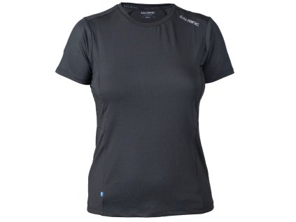 SALMING Essential Tee Women Black (Velikosti oblečení S)