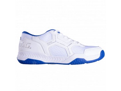 SALMING Rival SR White/Blue