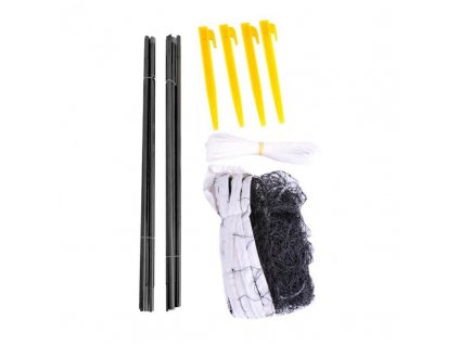 Síť na badminton  HOBBY s tyčemi 2095 - 110 cm