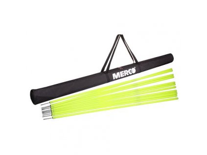 Neon Economy 150 sada 12 slalomových tyčí