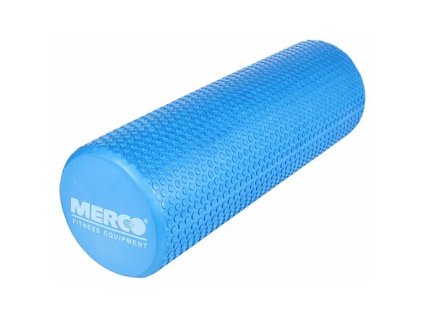 Yoga EVA Roller jóga válec modrá