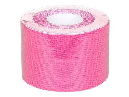 Kinesio Tape tejpovací páska růžová