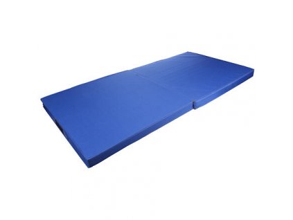 Gymnic Pro gymnastická žíněnka modrá