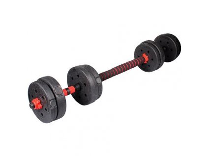 Power Set 15 nakládací činky 15 kg