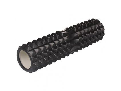 Yoga Roller F11 jóga válec černá