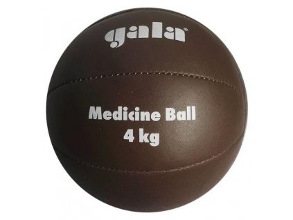 Míč medicinbal 0340S Gala 4 KG