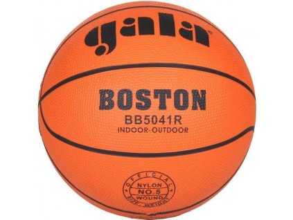 Míč basket GALA BOSTON BB5041R vel.5