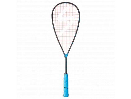 SALMING Cannone Feather Racket Black/Cyan