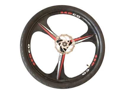 Náhradní kolo na koloběžku  26&apos;&apos;