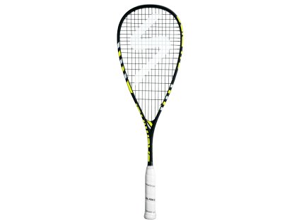 SALMING Forza Racket Black/Yellow