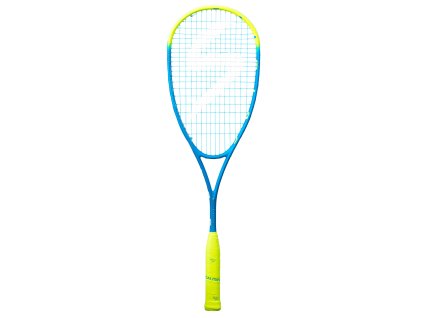 SALMING Fusione Powerlite Racket Blue/Yellow
