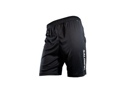 SALMING Core 22 Training Shorts JR Black (Velikosti oblečení 140)