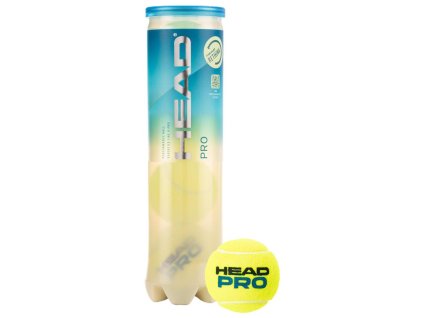 Tenisové míčky HEAD Pro X4