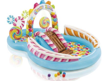 Hrací centrum Candy Zone  57149 295x191x130 cm
