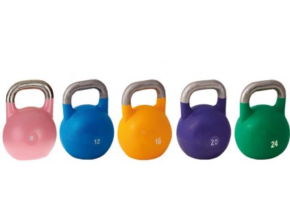 KETTLEBELL PROFI competition 8kg, 12kg, 16kg, 20kg, 24kg