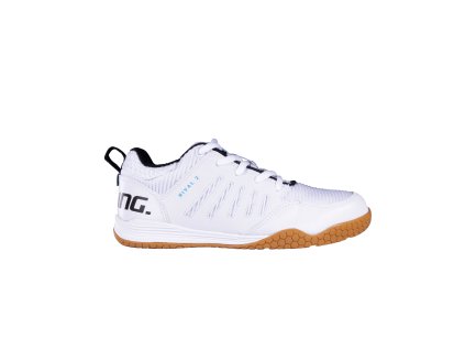 SALMING Rival 2 Kid White (Velikosti bot 12,5 UK - 31 EUR - 19,5 cm)