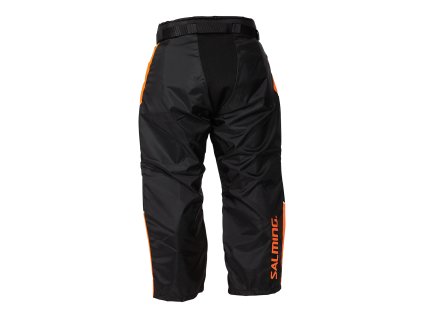 SALMING Atlas Pant JR Orange/Black (Velikosti oblečení 152)