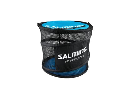 SALMING Floorball Bag/Barrel Cyan/Black