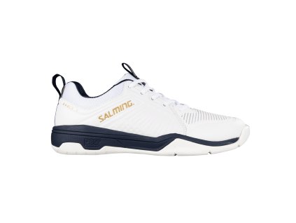 SALMING Eagle 2 White/Navy (Velikosti bot 7 UK - 41 1/3 EUR - 26 cm)