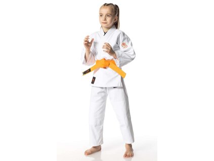 kinder judo anzug dax bambini weiss mit guertel baumwolle 02 800x800@2x