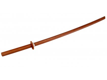 Bokken japan červený