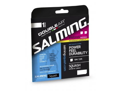 SALMING Instinct String Black Single 10m