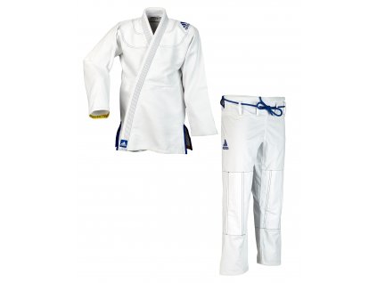 adidas BJJ JJ350 Callenge2 white 1