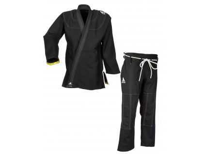 adidas BJJ JJ350B SMU Callenge2 black 1