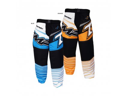 TEMPISH RESPECT2 kalhoty brankářské junior (Velikost 130, Barva orange)