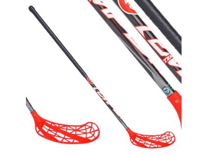 TEMPISH FLOW florbalová hůl (Velikost 100, Barva left)