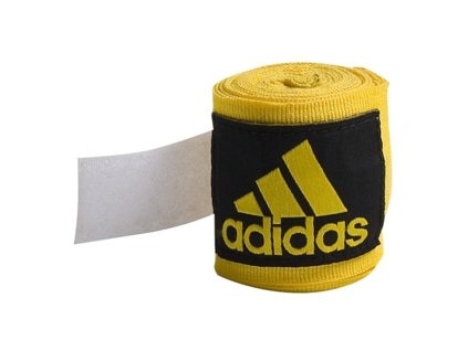 Elastické bandáže - omotávky na ruce - Adidas - 3,5m x 5cm se suchým zipem