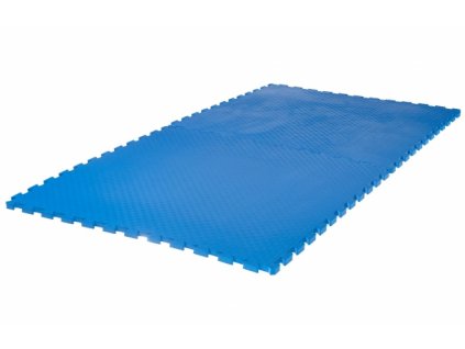Tatami puzzle modrá 2cm