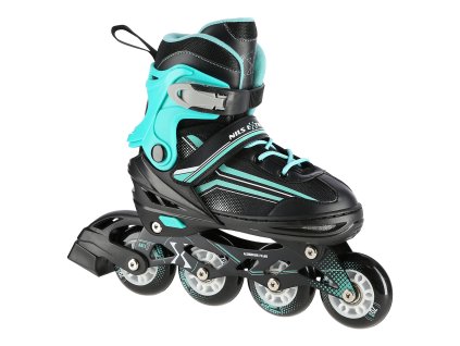 NH18190 BLACK BLUE MAXI 01