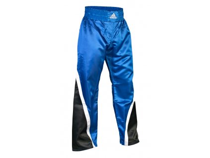 KICKBOX KALHOTY Adidas - modré