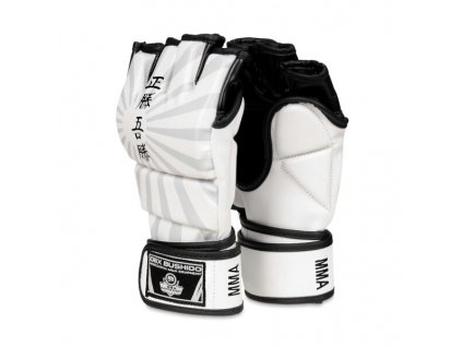 MMA rukavice DBX BUSHIDO E1v7 (Velikost XL)