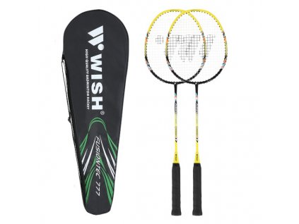 Badmintonový set WISH Fusiontec 777k