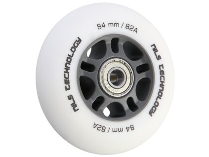 PU84x24 WHITE MAT ABEC9 CHR MAXI 01