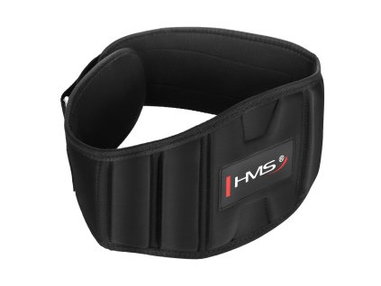 POSILOVACÍ PÁS ČERNÝ PA 3448 HMS (Velikost S)