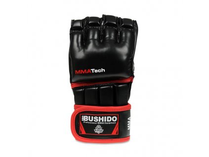 MMA rukavice DBX BUSHIDO ARM-2014a (Velikost M)