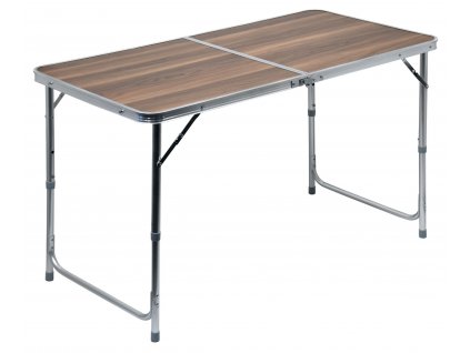 Stůl Cattara DOUBLE hnědý