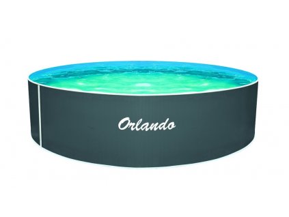 Bazén Marimex Orlando 3,66 x 1,07 + fólie