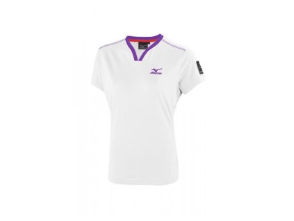 Mizuno sportovní triko dámské bílé