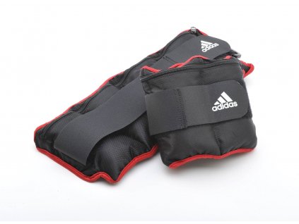 Zátěžové manžety ADIDAS 2x1kg a 2x2kg