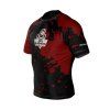 Tričko DBX BUSHIDO Blood (Velikost M)