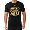 Tričko DBX BUSHIDO Mixed Martial Arts (Velikost M)