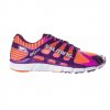 SALMING Speed 5 Shoe Women Shocking Orange/Dark Orchid