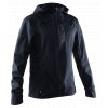 SALMING Run Abisko Rain Jacket Men Black