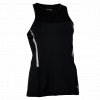 SALMING Run Laser Tank Women Black Melange